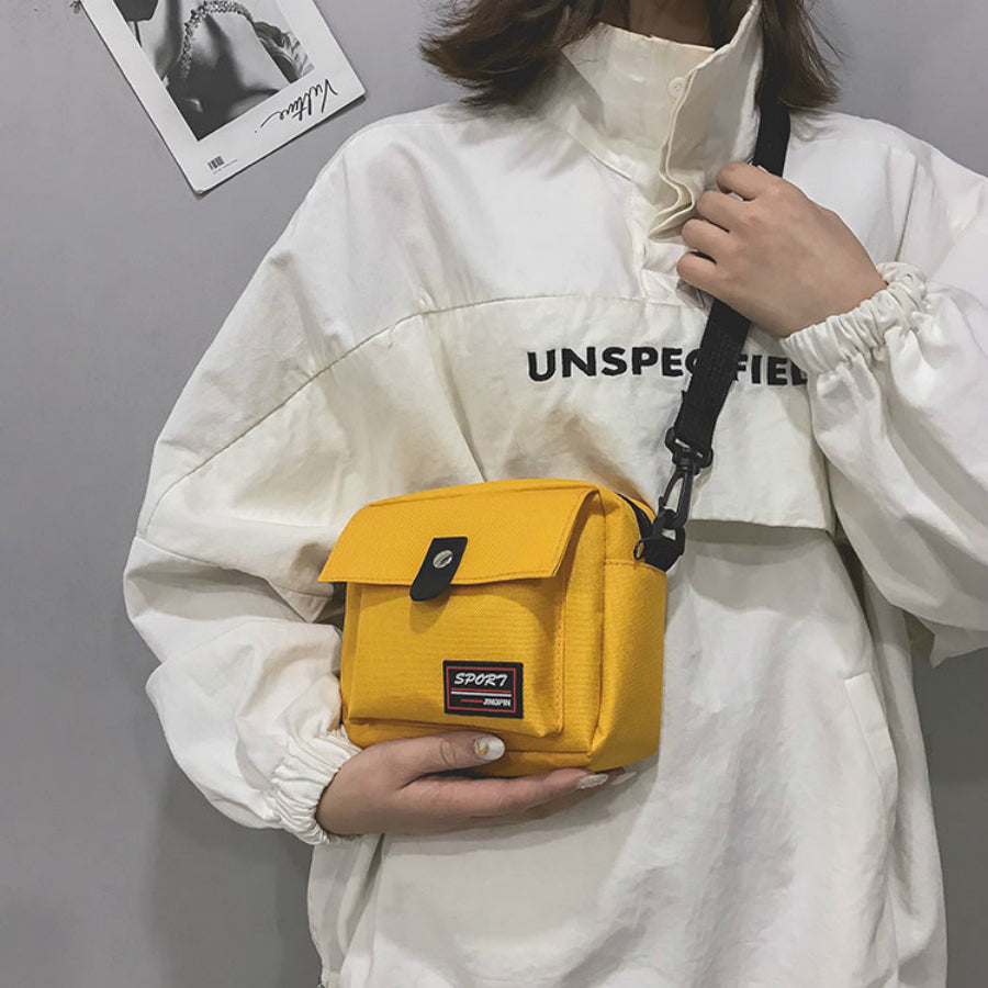 ベストストア Beststore レディースファッション通販キャンバスバッグ レディース ショルダーバッグウウエストポーチ 軽量 多収納 斜めがけバッグ 多機能