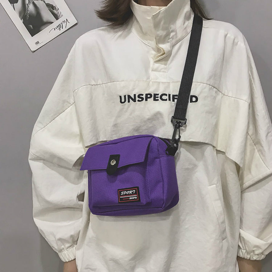 ベストストア Beststore レディースファッション通販キャンバスバッグ レディース ショルダーバッグウウエストポーチ 軽量 多収納 斜めがけバッグ 多機能