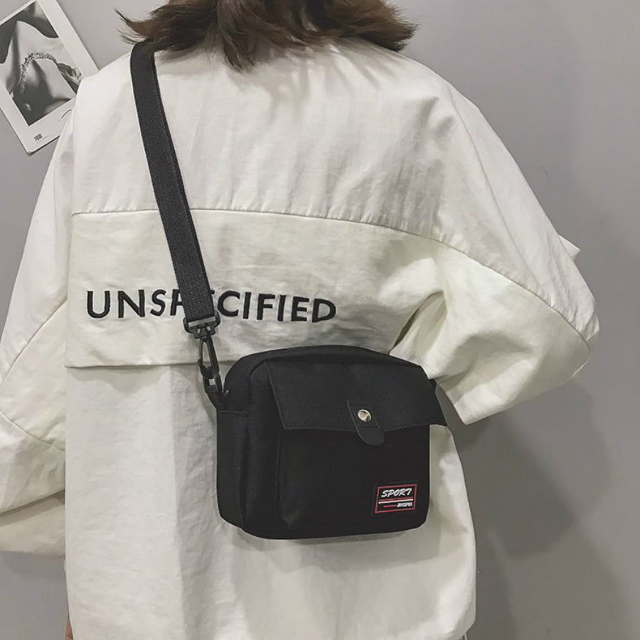 ベストストア Beststore レディースファッション通販キャンバスバッグ レディース ショルダーバッグウウエストポーチ 軽量 多収納 斜めがけバッグ 多機能