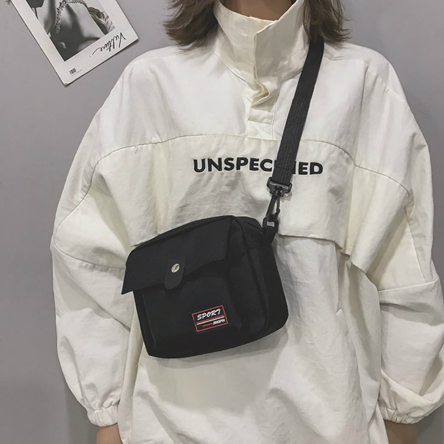 ベストストア Beststore レディースファッション通販キャンバスバッグ レディース ショルダーバッグウウエストポーチ 軽量 多収納 斜めがけバッグ 多機能