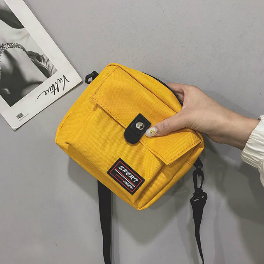 ベストストア Beststore レディースファッション通販キャンバスバッグ レディース ショルダーバッグウウエストポーチ 軽量 多収納 斜めがけバッグ 多機能