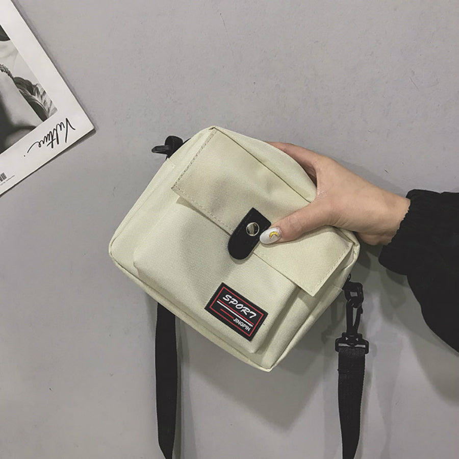 ベストストア Beststore レディースファッション通販キャンバスバッグ レディース ショルダーバッグウウエストポーチ 軽量 多収納 斜めがけバッグ 多機能