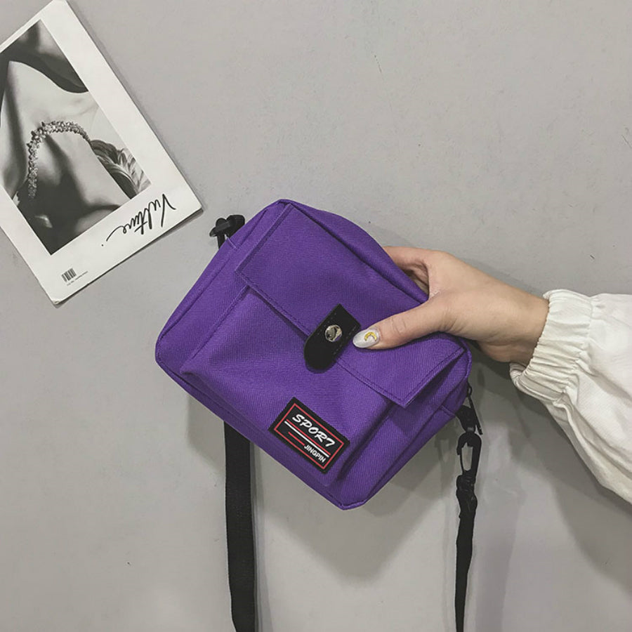 ベストストア Beststore レディースファッション通販キャンバスバッグ レディース ショルダーバッグウウエストポーチ 軽量 多収納 斜めがけバッグ 多機能