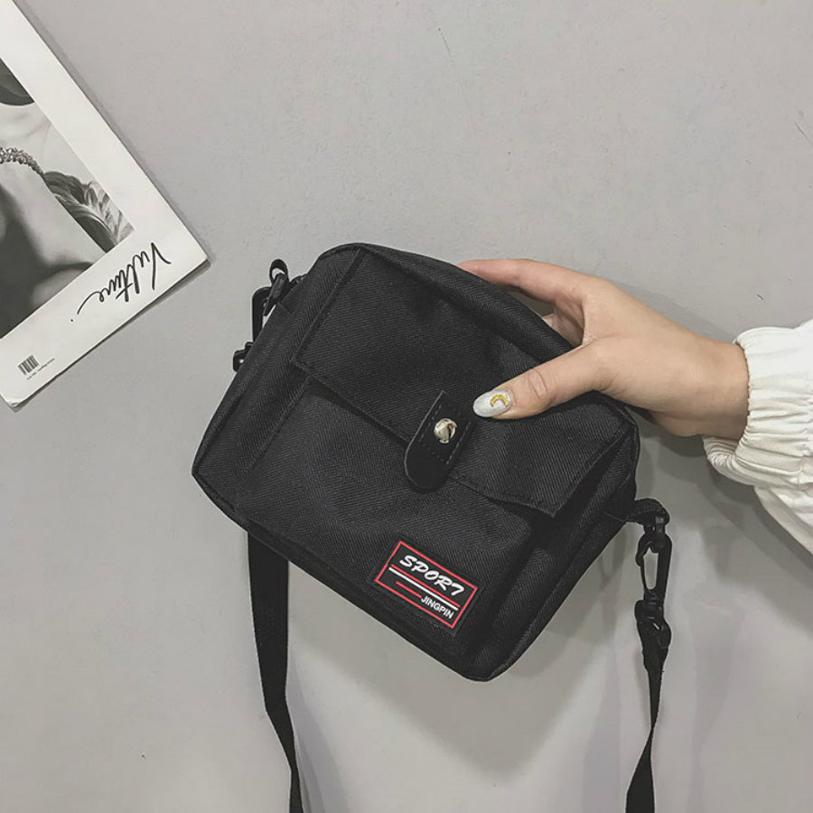 ベストストア Beststore レディースファッション通販キャンバスバッグ レディース ショルダーバッグウウエストポーチ 軽量 多収納 斜めがけバッグ 多機能