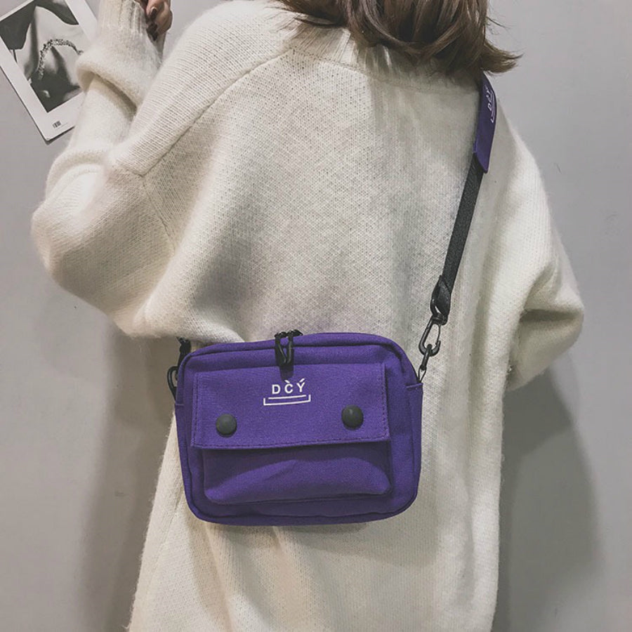 ベストストア Beststore レディースファッション通販キャンバスバッグ レディース ショルダーバッグウウエストポーチ 軽量 多収納 斜めがけバッグ 多機能 ミニバッグ
