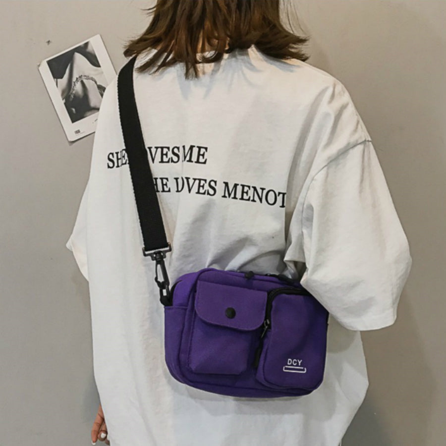 ベストストア Beststore レディースファッション通販キャンバスバッグ レディース ショルダーバッグウウエストポーチ 軽量 多収納 斜めがけバッグ 多機能 ミニバッグ