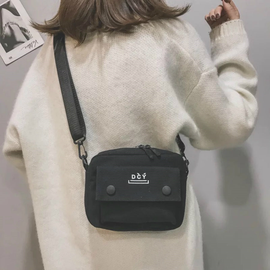 ベストストア Beststore レディースファッション通販キャンバスバッグ レディース ショルダーバッグウウエストポーチ 軽量 多収納 斜めがけバッグ 多機能 ミニバッグ