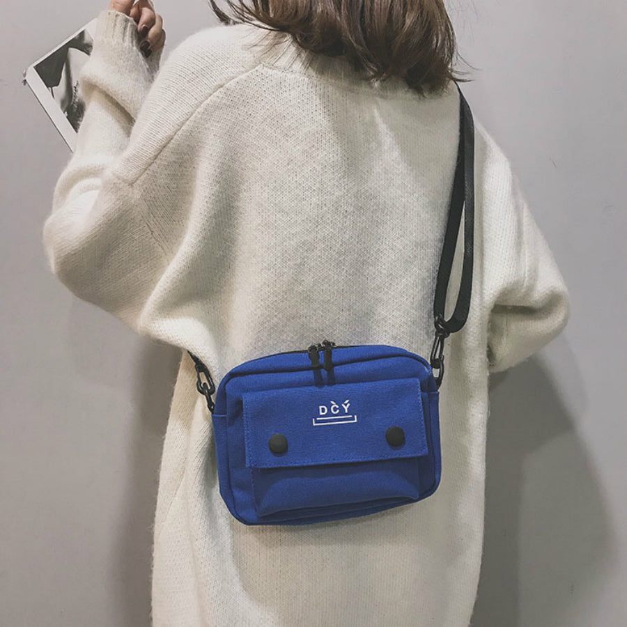 ベストストア Beststore レディースファッション通販キャンバスバッグ レディース ショルダーバッグウウエストポーチ 軽量 多収納 斜めがけバッグ 多機能 ミニバッグ