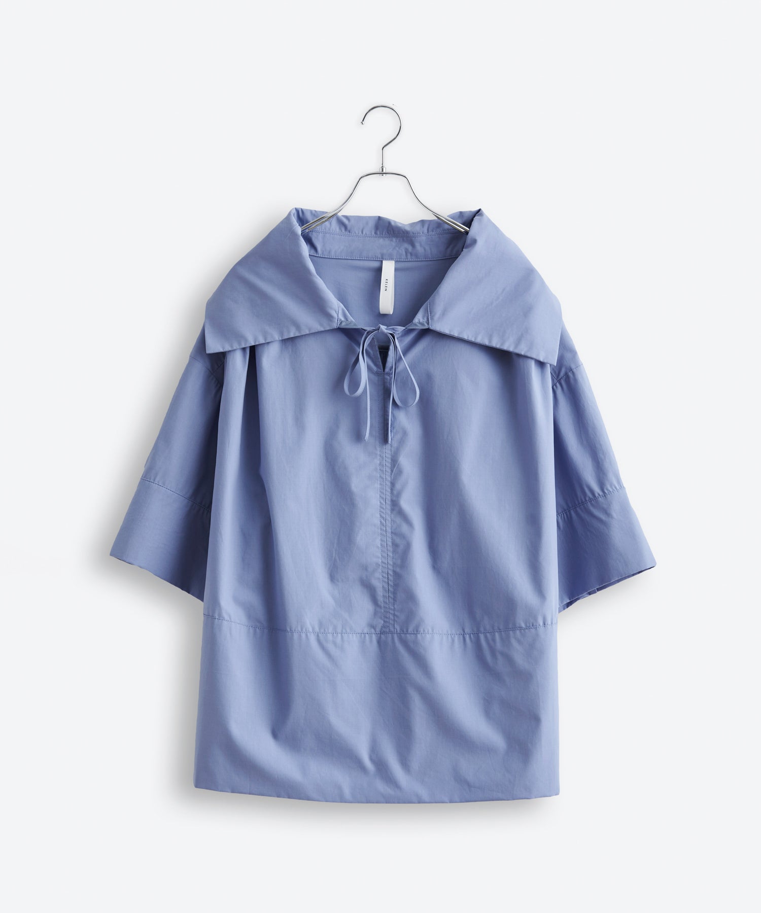 ケレン Kelen 「KELEN/ケレン」ワイドカラートップス （BEIGE） BEIGE