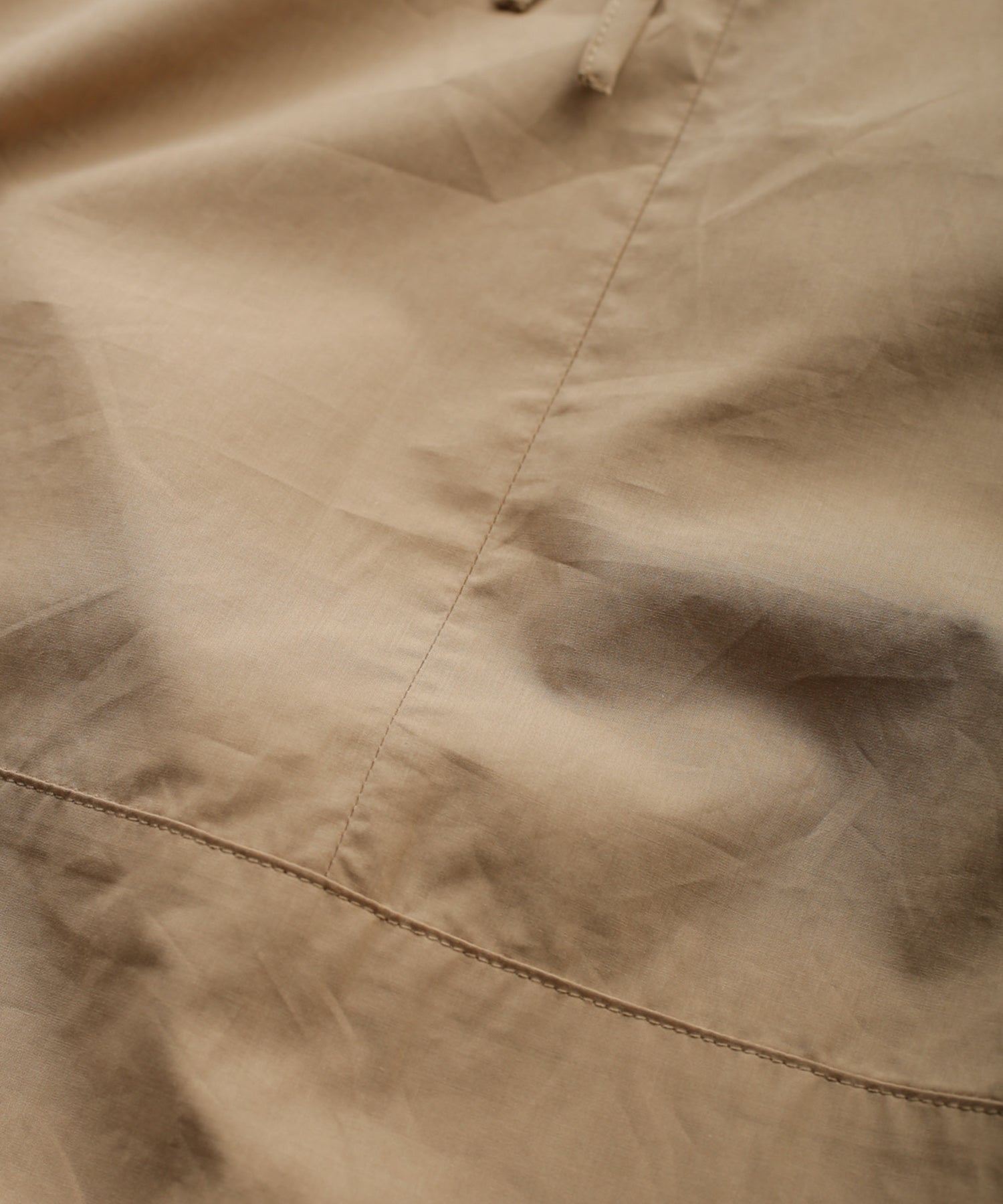 ケレン Kelen 「KELEN/ケレン」ワイドカラートップス （BEIGE） BEIGE