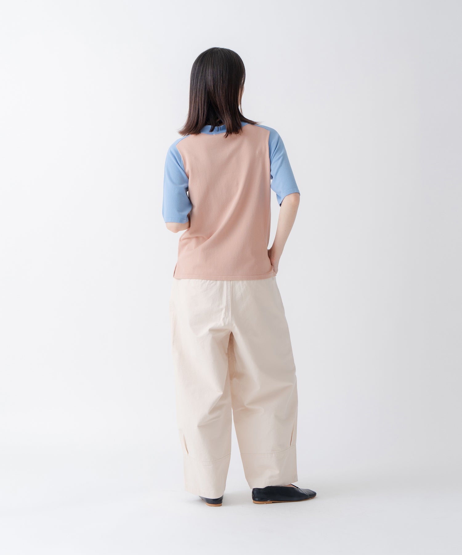 ケレン Kelen 「KELEN/ケレン」タックデザインパンツ （KHAKI） KHAKI