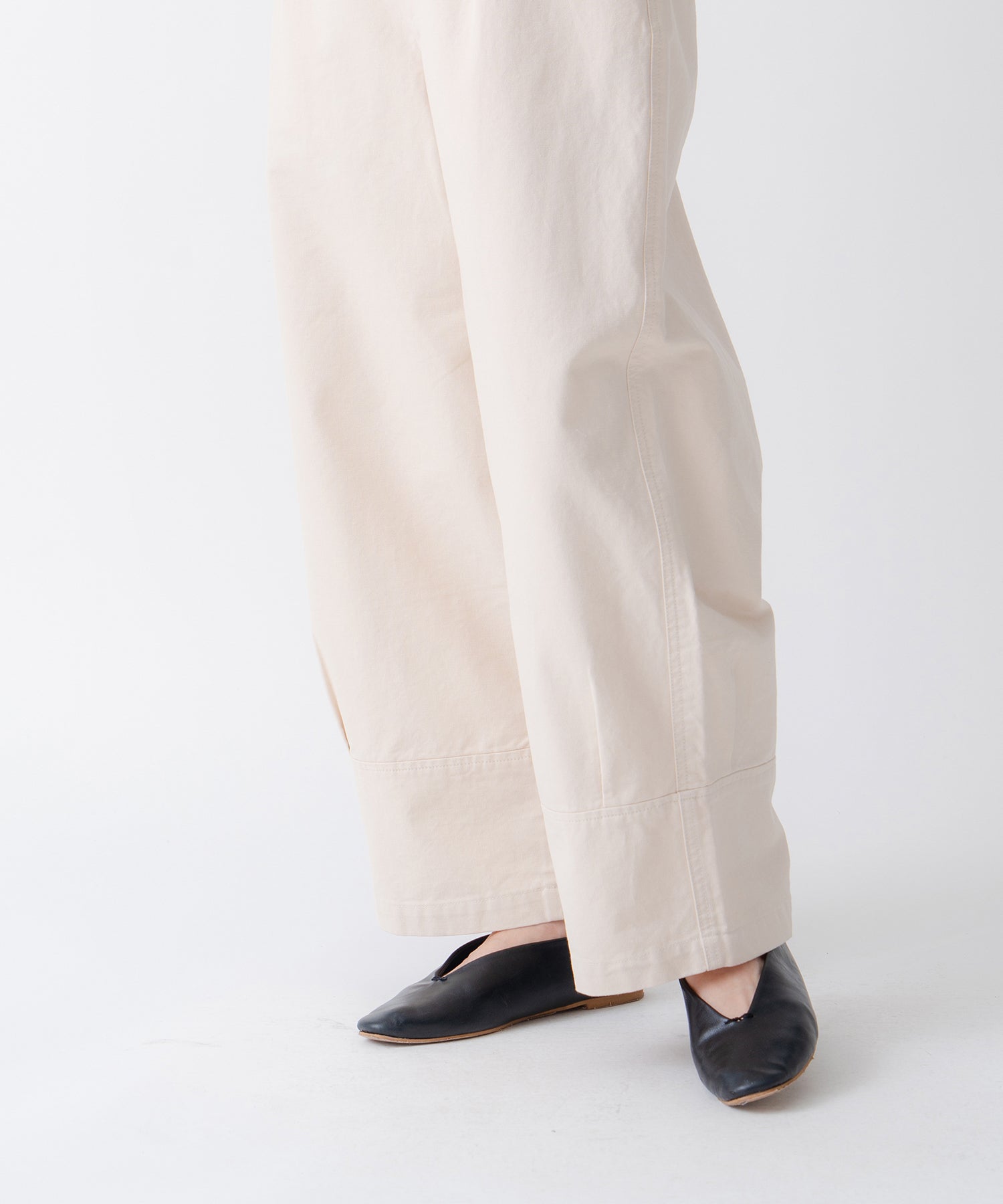 ケレン Kelen 「KELEN/ケレン」タックデザインパンツ （KHAKI） KHAKI