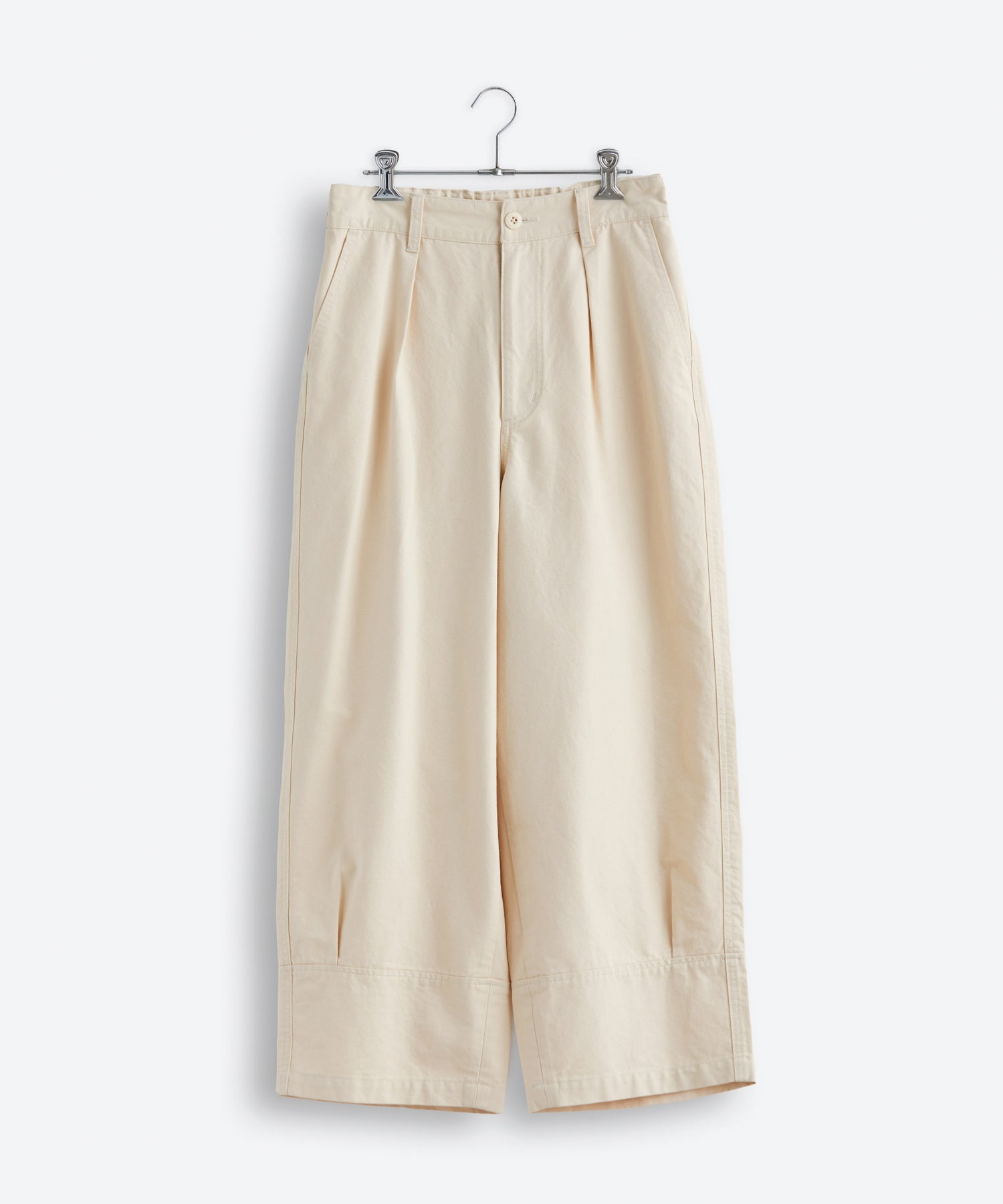ケレン Kelen 「KELEN/ケレン」タックデザインパンツ （KHAKI） KHAKI