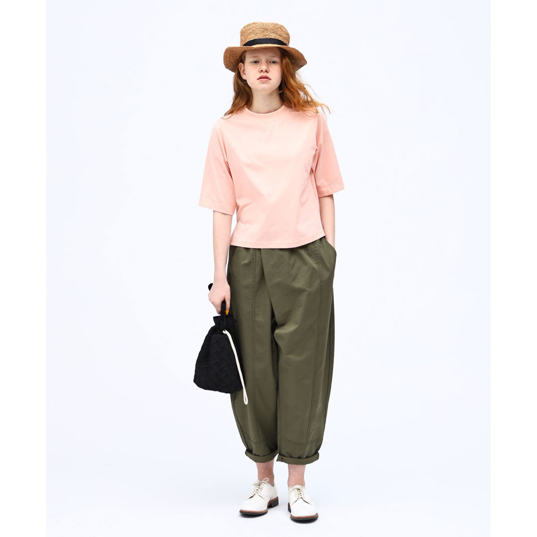 Kelen Half Sleeve Top - HARP -