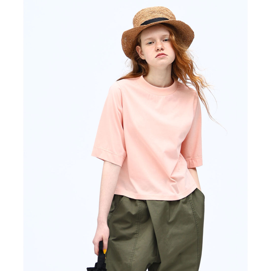Kelen Half Sleeve Top - HARP -