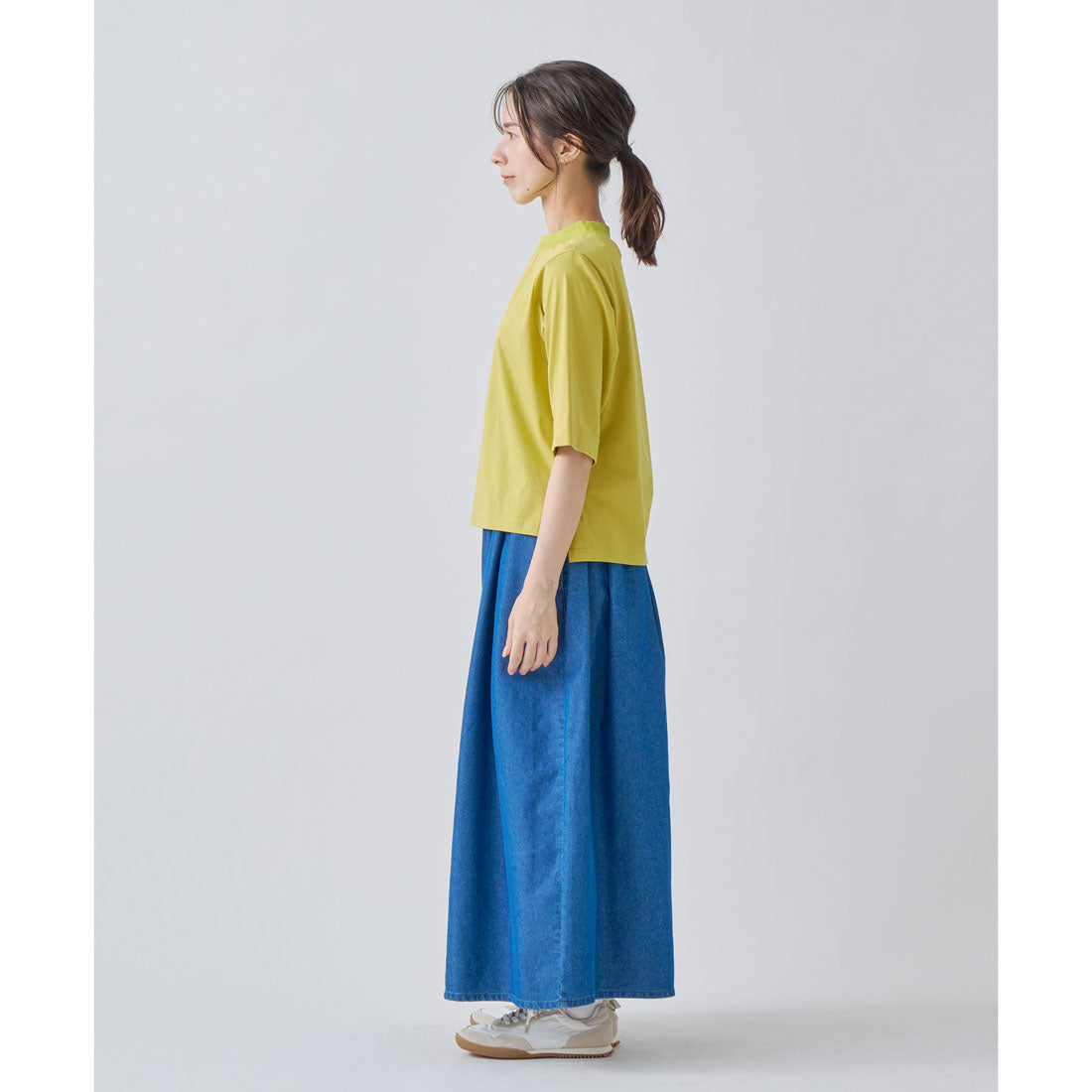 Kelen Half Sleeve Top - HARP -