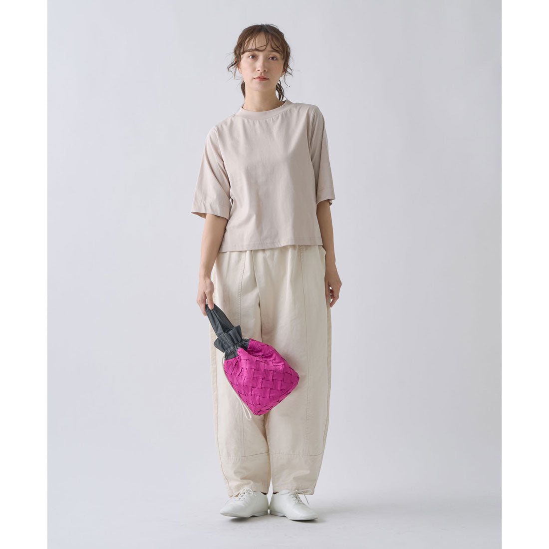 Kelen Half Sleeve Top - HARP -