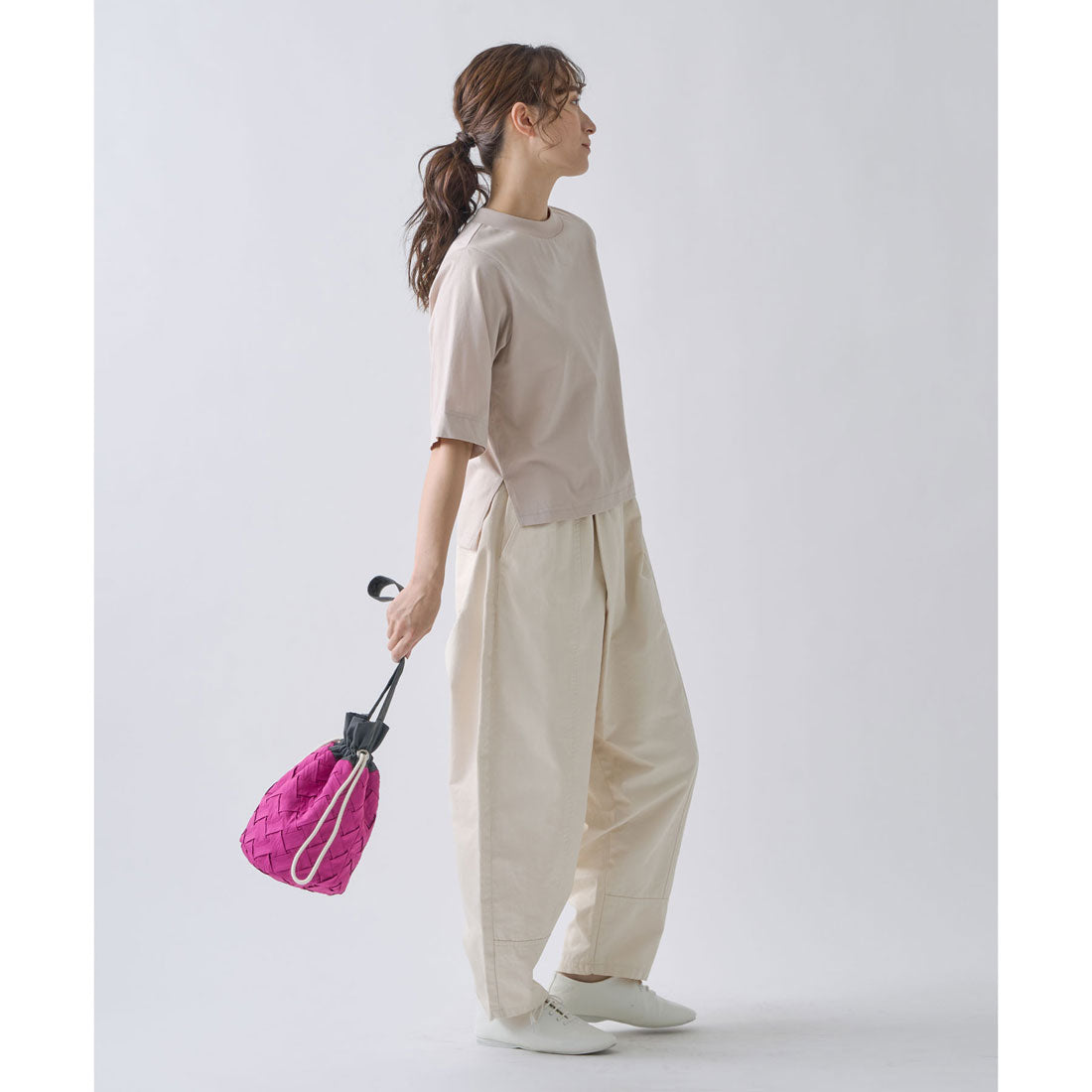 Kelen Half Sleeve Top - HARP -