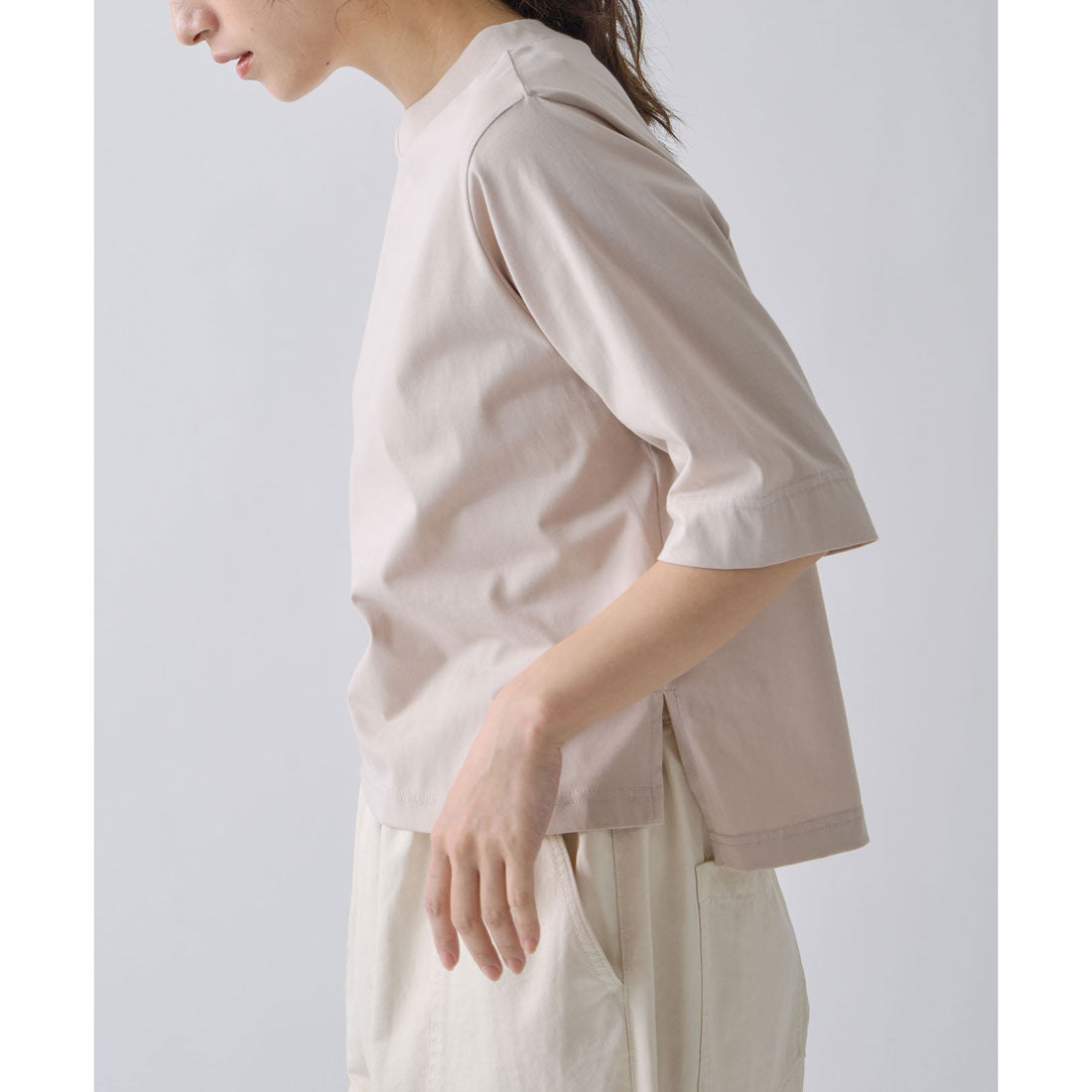 Kelen Half Sleeve Top - HARP -
