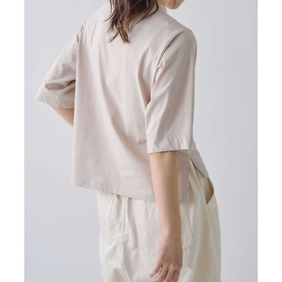 Kelen Half Sleeve Top - HARP -