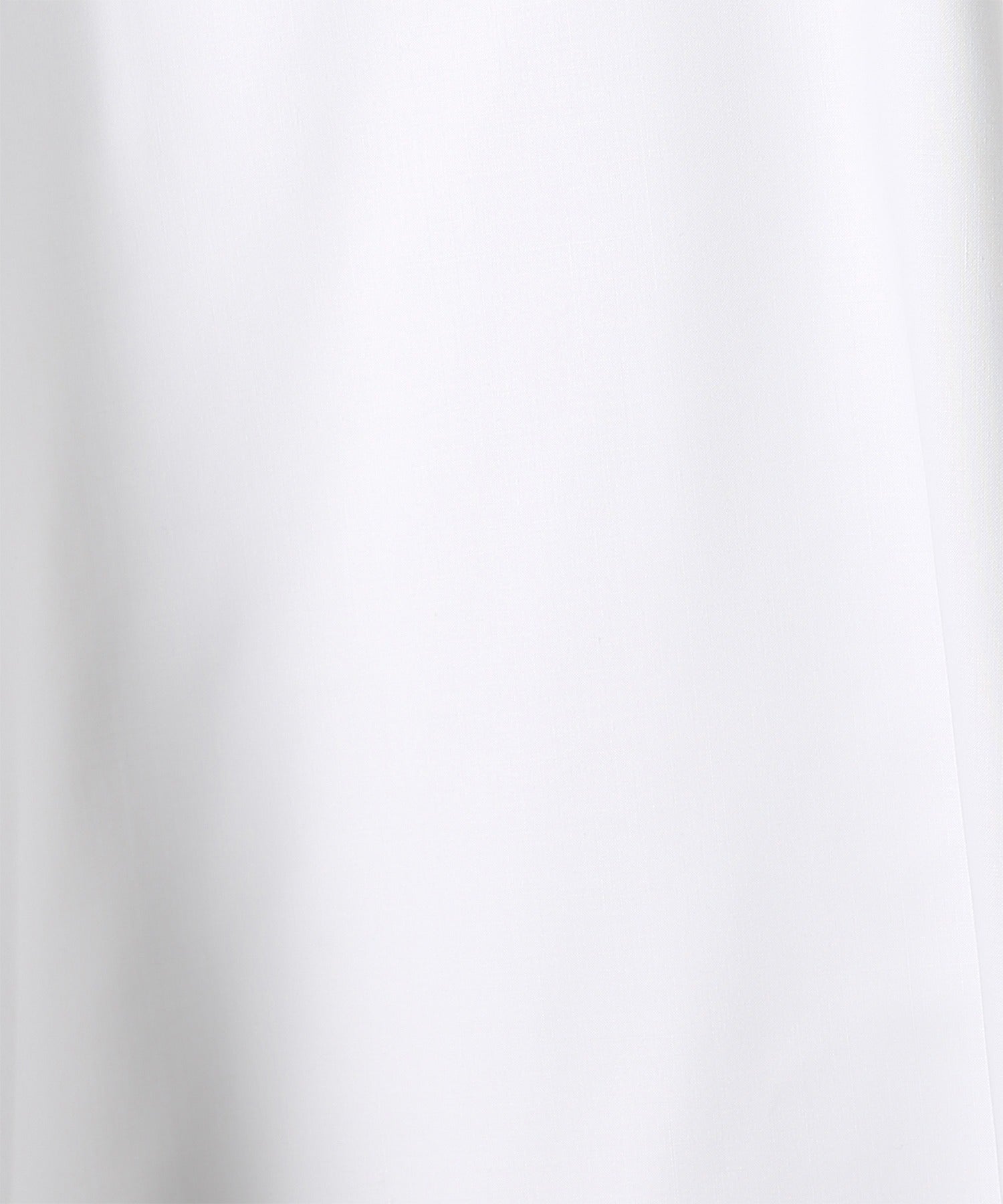 ホワイト whyto. 「WHYTO./ホワイト」Hempleatsblouse