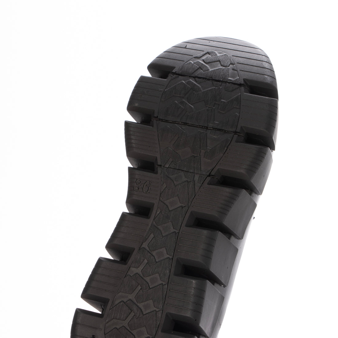 ブソラ bussola ブソラ超屈曲ソールボリュームソールローファー （SHEEP VELVET NAPPA BLACK） SHEEP VELVET NAPPA BLACK