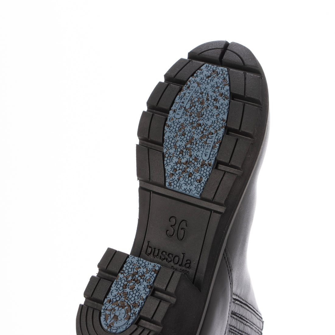 ブソラ bussola ブソラ山羊革サイドゴアブーツ （SHEEP VELVET NAPPA BLACK） SHEEP VELVET NAPPA BLACK
