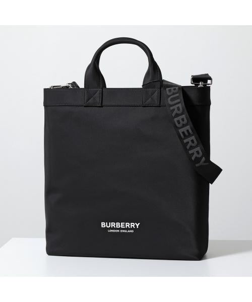 バーバリー BURBERRY BURBERRY トートバッグ ML ARTIE PN9 アーティ 8063497 （A1189/BLACK） A1189/BLACK