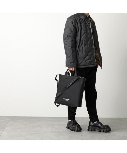 バーバリー BURBERRY BURBERRY トートバッグ ML ARTIE PN9 アーティ 8063497 （A1189/BLACK） A1189/BLACK