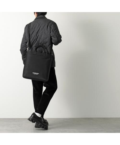 バーバリー BURBERRY BURBERRY トートバッグ ML ARTIE PN9 アーティ 8063497 （A1189/BLACK） A1189/BLACK