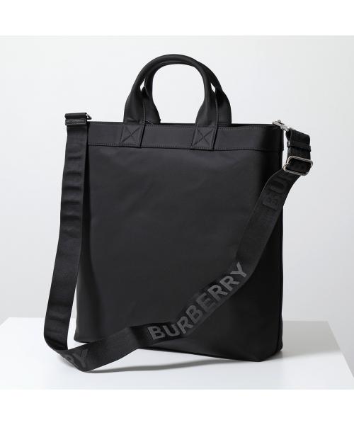 バーバリー BURBERRY BURBERRY トートバッグ ML ARTIE PN9 アーティ 8063497 （A1189/BLACK） A1189/BLACK