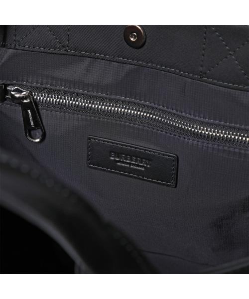 バーバリー BURBERRY BURBERRY トートバッグ ML ARTIE PN9 アーティ 8063497 （A1189/BLACK） A1189/BLACK
