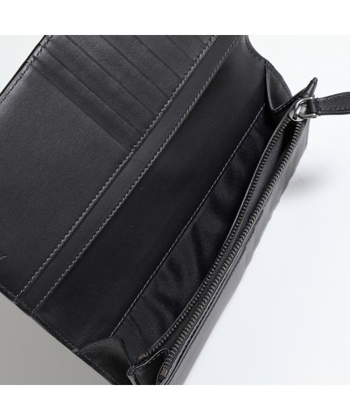 バーバリー BURBERRY BURBERRY 二つ折り長財布 MS CAVENDISH BRT 8070199 （A1208/CHARCOAL） A1208/CHARCOAL