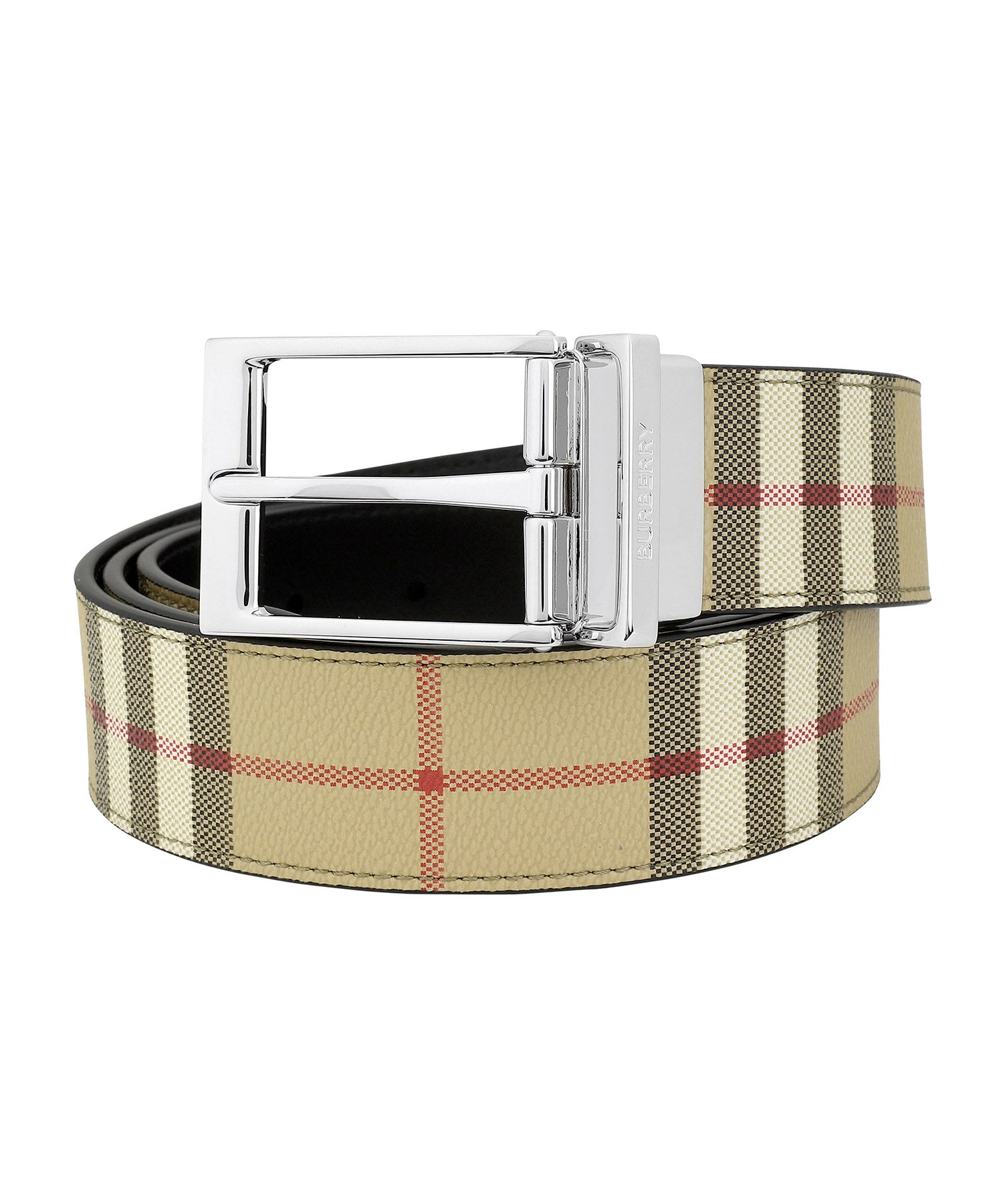 バーバリー BURBERRY BURBERRY バーバリー ベルト 8072333 A7468
