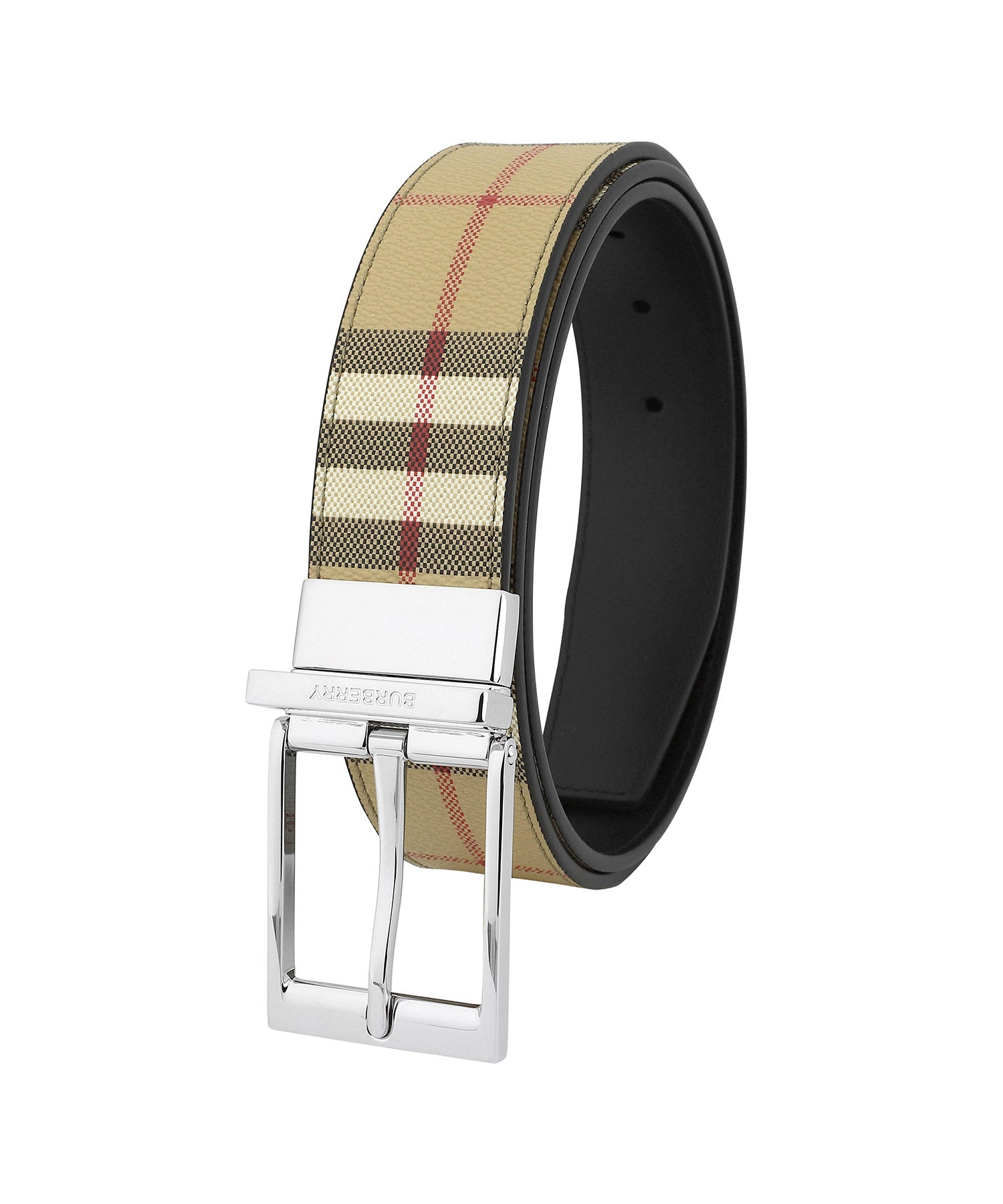 バーバリー BURBERRY BURBERRY バーバリー ベルト 8072333 A7468