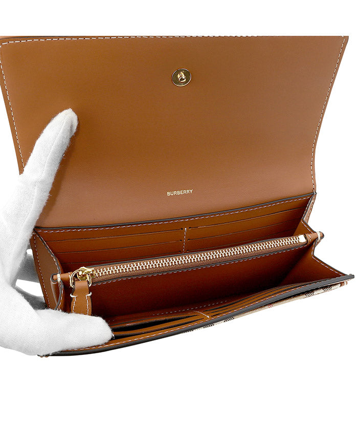 BURBERRY BURBERRY BURBERRY BURBERRY Long Wallet 8070414 A7026