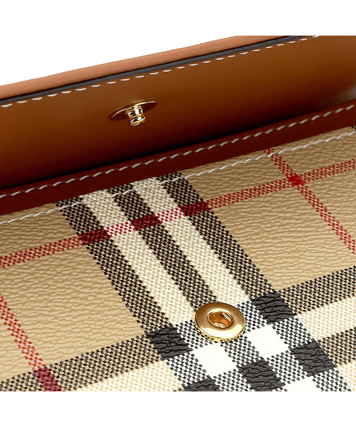 BURBERRY BURBERRY BURBERRY BURBERRY Long Wallet 8070414 A7026