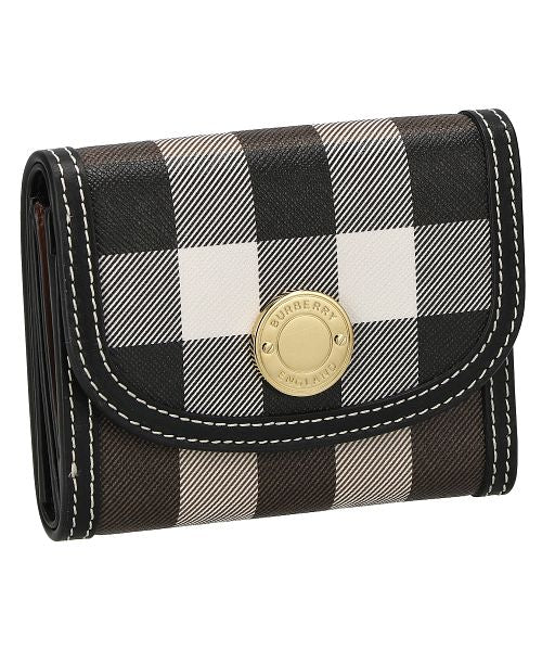 BURBERRY BURBERRY BURBERRY 8062300 tri-fold wallet