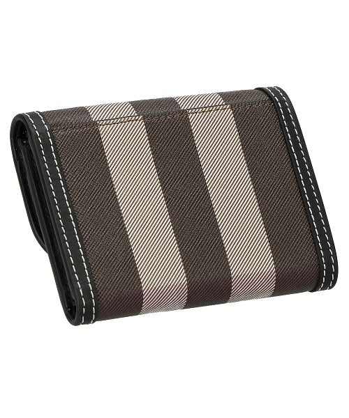 BURBERRY BURBERRY BURBERRY 8062300 tri-fold wallet