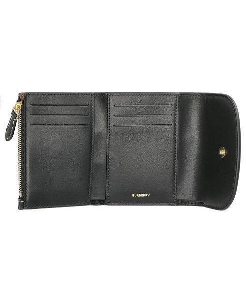 BURBERRY BURBERRY BURBERRY 8062300 tri-fold wallet