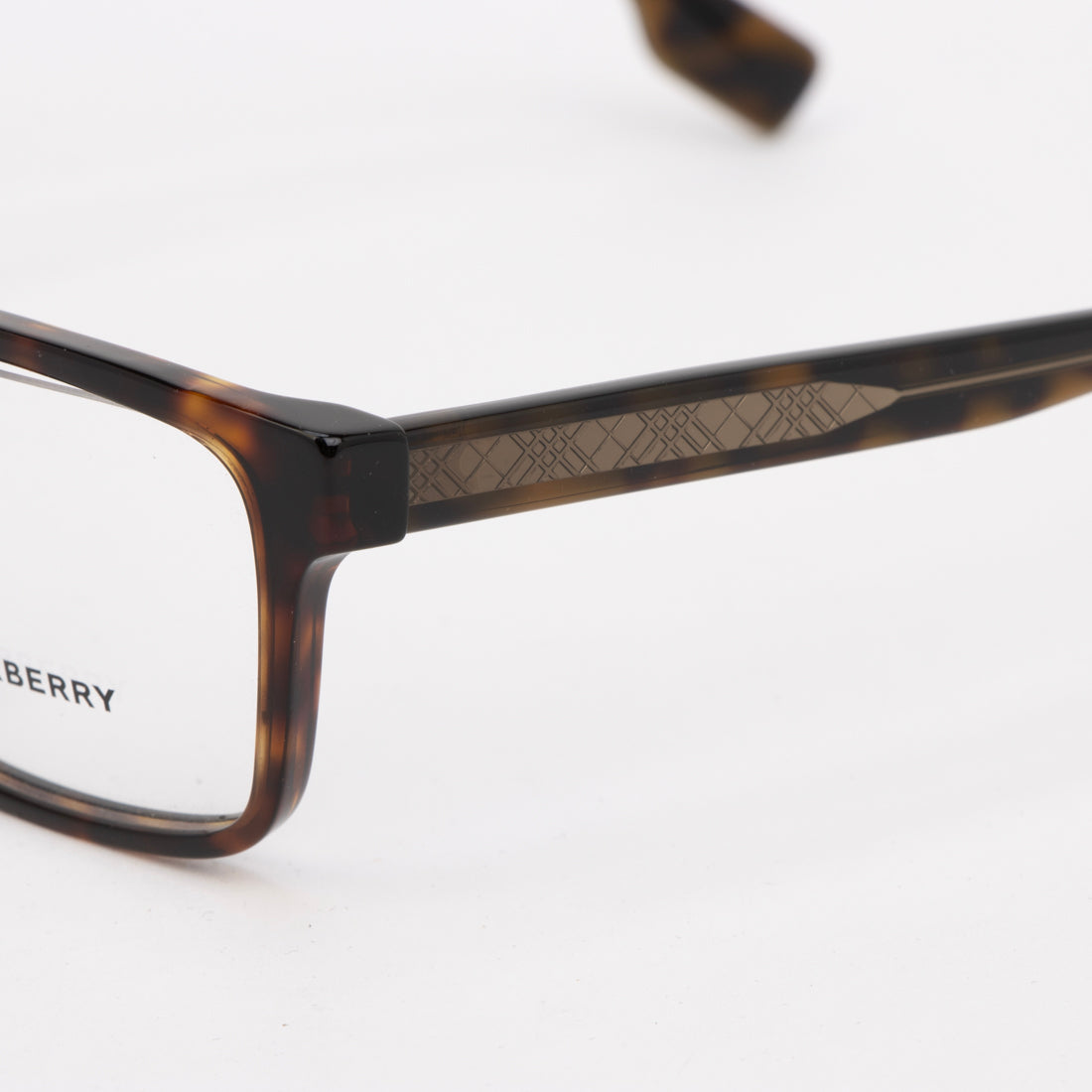 バーバリー BURBERRY メガネ 眼鏡 アイウェア レディース メンズ （ハバナ） ハバナ
