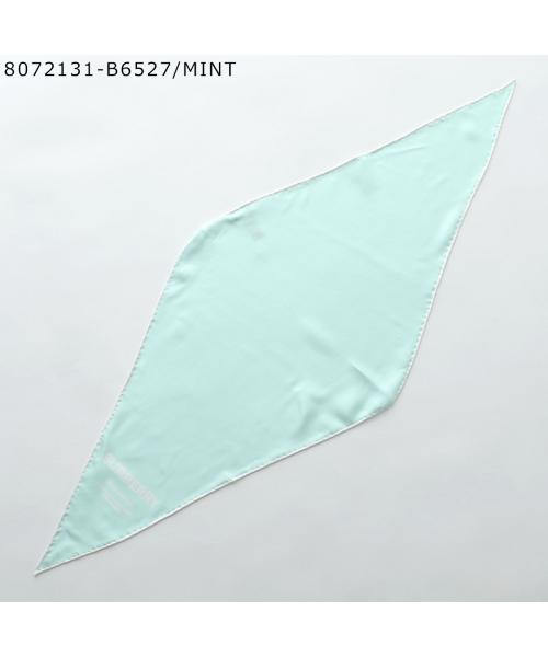 BURBERRY BURBERRY BURBERRY Scarf SS LOSANGE Diamond Shape silk