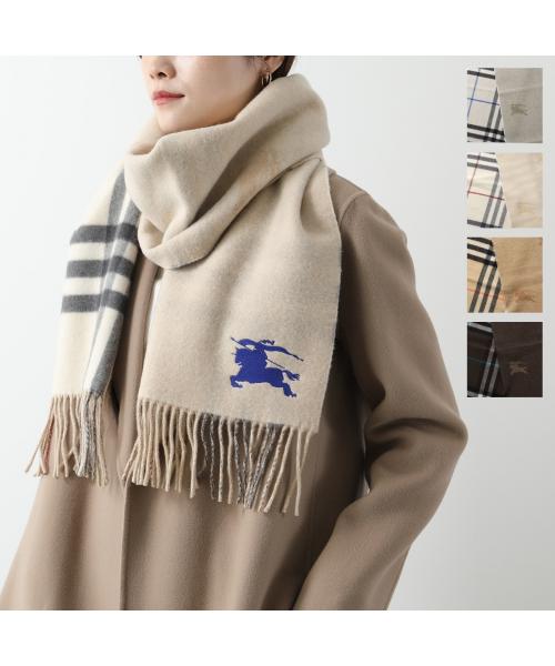 BURBERRY BURBERRY BURBERRY Scarf MU EKD TO GC JACQ SCF