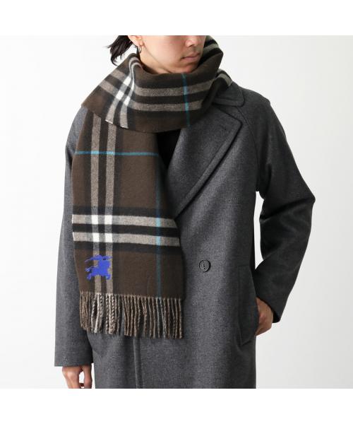 BURBERRY BURBERRY BURBERRY Scarf MU EKD TO GC JACQ SCF