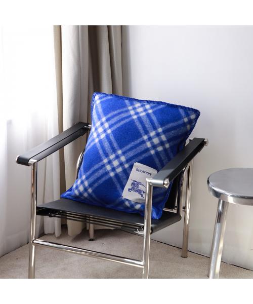 BURBERRY BURBERRY BURBERRY Cushion 8075214 wool Check
