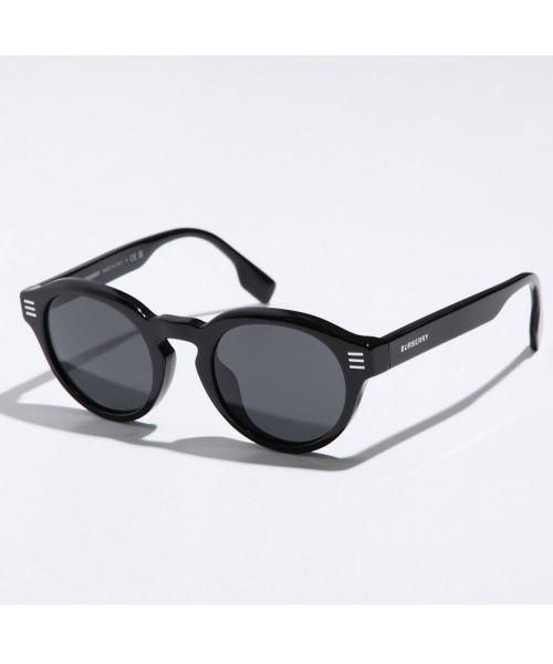 バーバリー BURBERRY BURBERRY サングラス 4404F  ボストン型  （4096-80/ブラウン） 4096-80/ブラウン