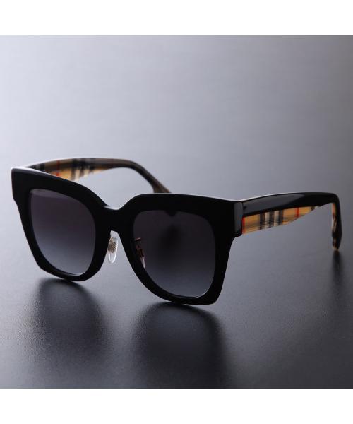 BURBERRY BURBERRY BURBERRY Sunglasses B 4364-F Butterfly Type Full Rim