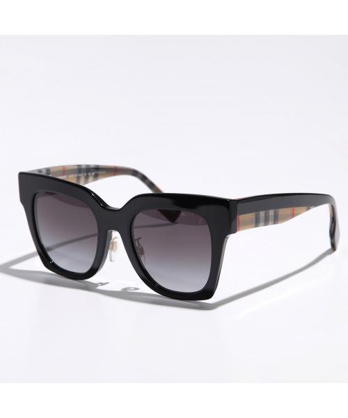 BURBERRY BURBERRY BURBERRY Sunglasses B 4364-F Butterfly Type Full Rim