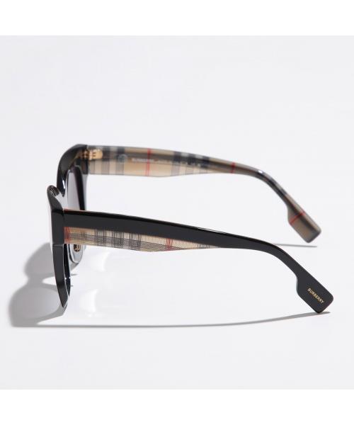 BURBERRY BURBERRY BURBERRY Sunglasses B 4364-F Butterfly Type Full Rim