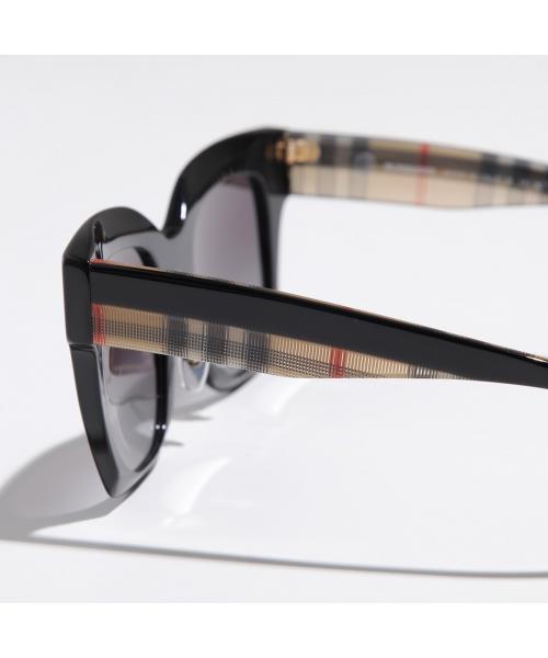 BURBERRY BURBERRY BURBERRY Sunglasses B 4364-F Butterfly Type Full Rim